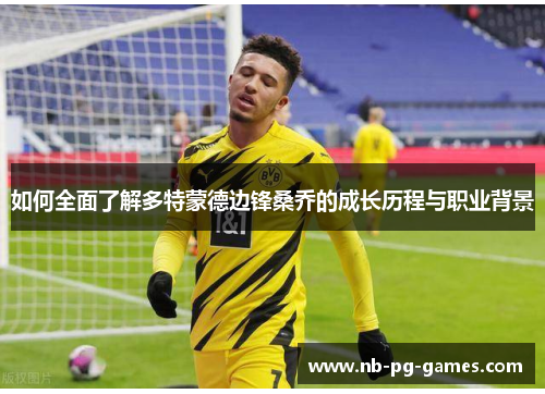 如何全面了解多特蒙德边锋桑乔的成长历程与职业背景