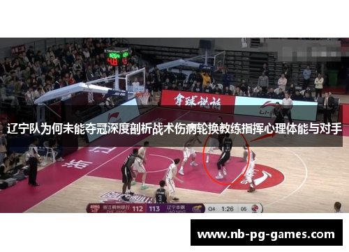 辽宁队为何未能夺冠深度剖析战术伤病轮换教练指挥心理体能与对手